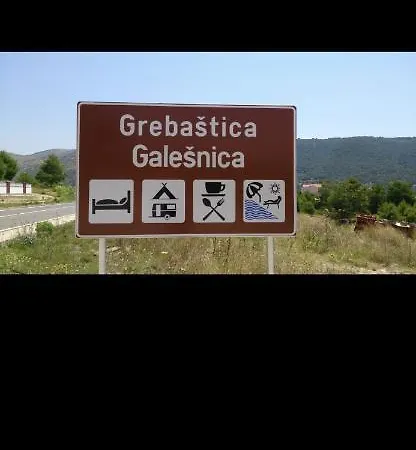 Valentino דירה Grebaštica